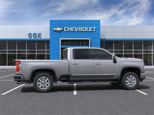 2025 Chevrolet Silverado 3500 High Country