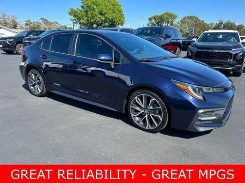 2020 Toyota Corolla SE