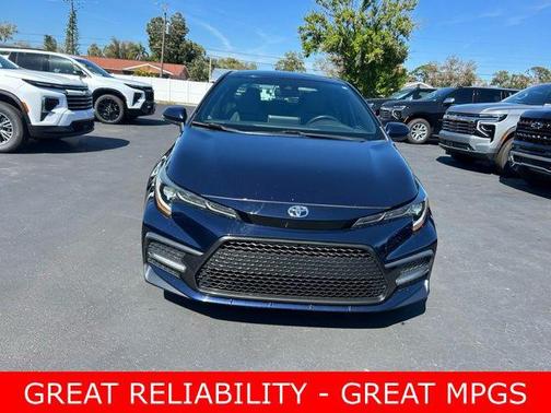 2020 Toyota Corolla SE