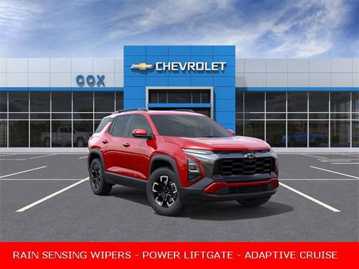 2026 Chevrolet Equinox FWD ACTIV
