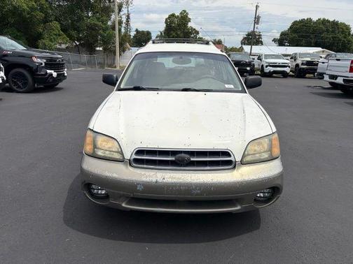 2001 Subaru Outback Base