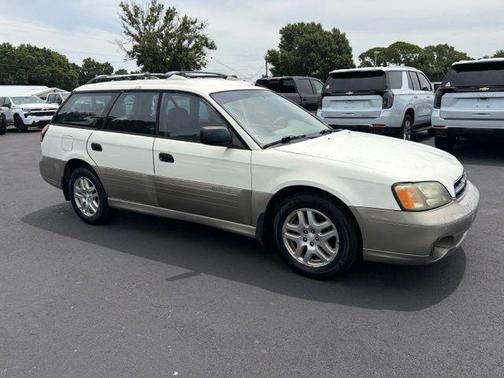 2001 Subaru Outback Base