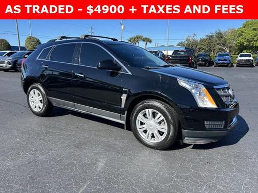 2012 Cadillac SRX Base
