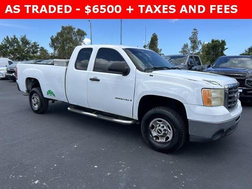 2008 GMC Sierra 2500 Work Truck