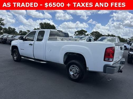 2008 GMC Sierra 2500 Work Truck
