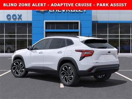 2025 Chevrolet Trax FWD 2RS