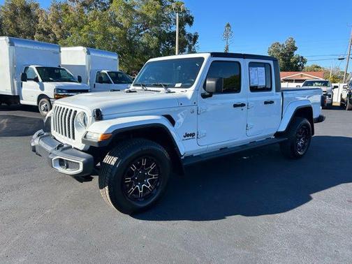 2021 Jeep Gladiator Sport S