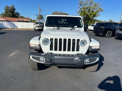 2021 Jeep Gladiator Sport S