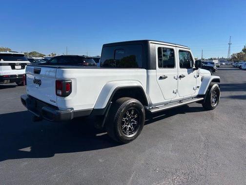 2021 Jeep Gladiator Sport S