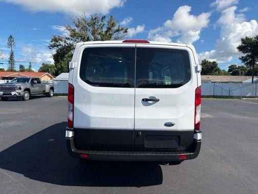 Oxford White 2019 Ford Transit-250 Base