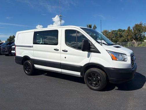 Oxford White 2019 Ford Transit-250 Base