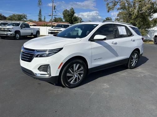 2024 Chevrolet Equinox Premier w/1LZ