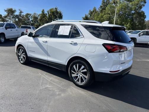 2024 Chevrolet Equinox Premier w/1LZ