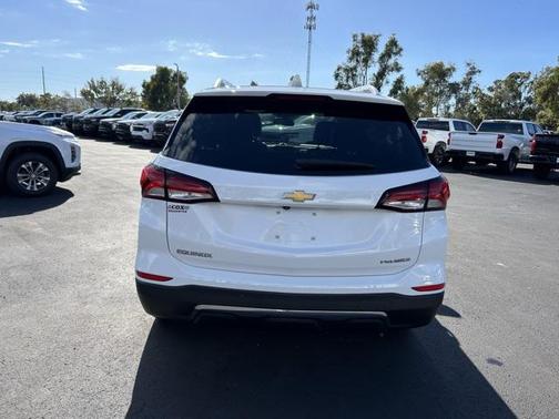 2024 Chevrolet Equinox Premier w/1LZ