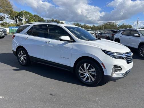 2024 Chevrolet Equinox Premier w/1LZ