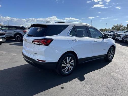 2024 Chevrolet Equinox Premier w/1LZ