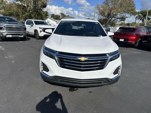2024 Chevrolet Equinox Premier w/1LZ