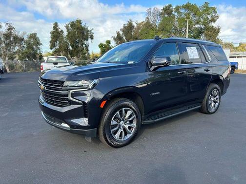 2023 Chevrolet Tahoe LT