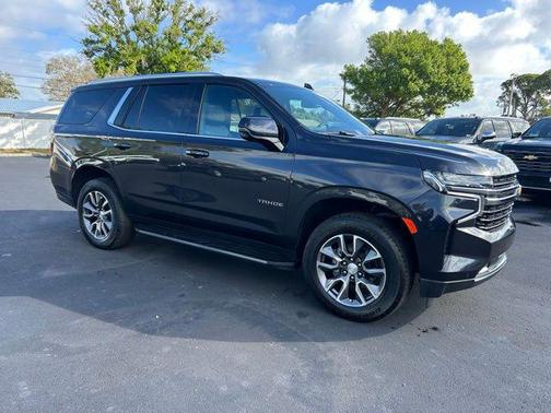 2023 Chevrolet Tahoe LT
