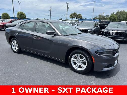 2022 Dodge Charger SXT