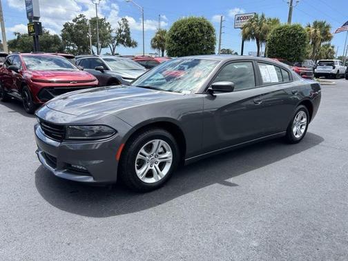 2022 Dodge Charger SXT
