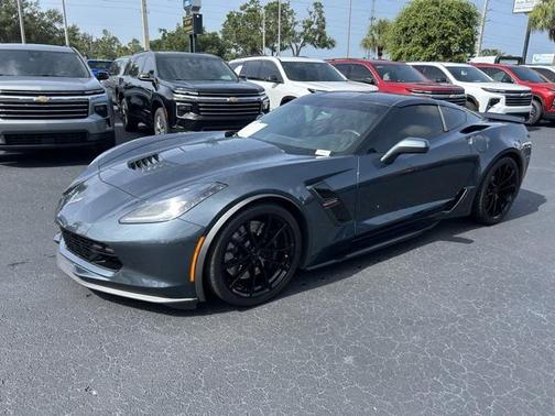 2019 Chevrolet Corvette Grand Sport