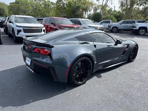 2019 Chevrolet Corvette Grand Sport