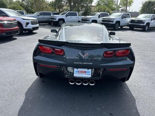 2019 Chevrolet Corvette Grand Sport