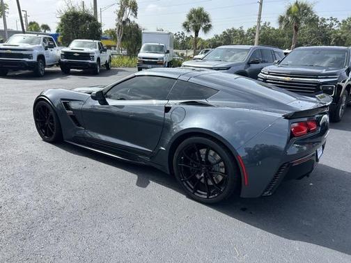 2019 Chevrolet Corvette Grand Sport