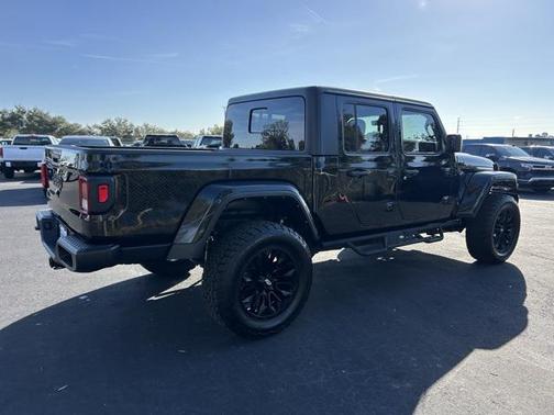 2023 Jeep Gladiator Willys 4x4