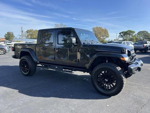 2023 Jeep Gladiator Willys 4x4