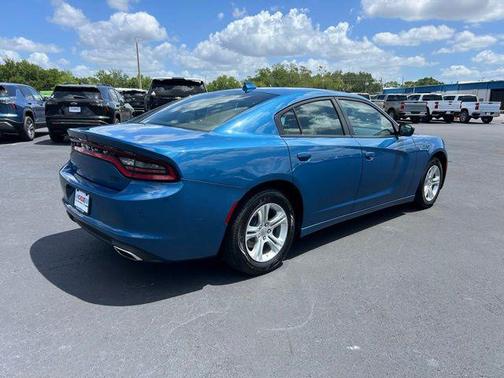 Frostbite 2023 Dodge Charger SXT