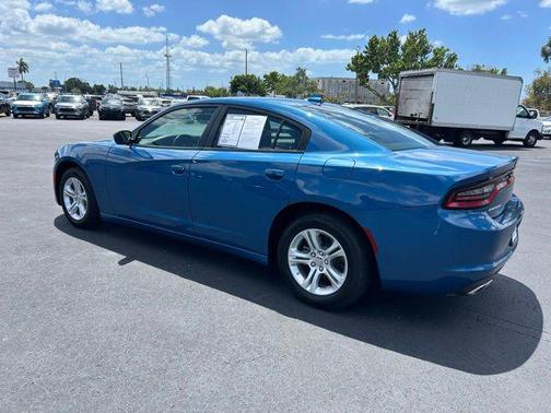 Frostbite 2023 Dodge Charger SXT