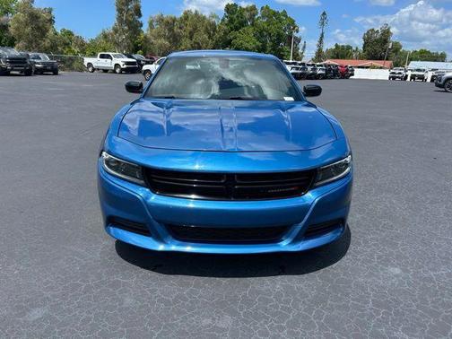 Frostbite 2023 Dodge Charger SXT