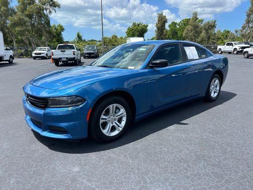 Frostbite 2023 Dodge Charger SXT