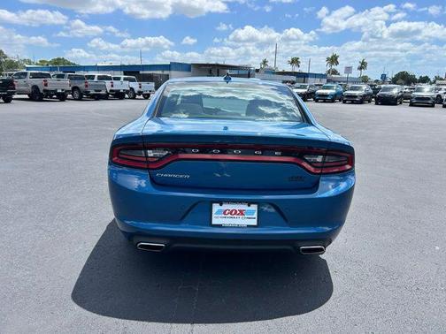 Frostbite 2023 Dodge Charger SXT