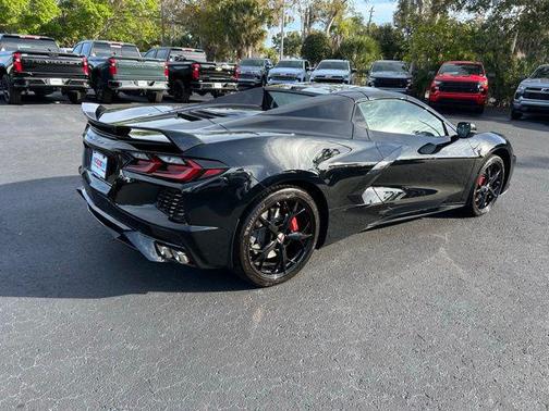 2020 Chevrolet Corvette Stingray w/3LT