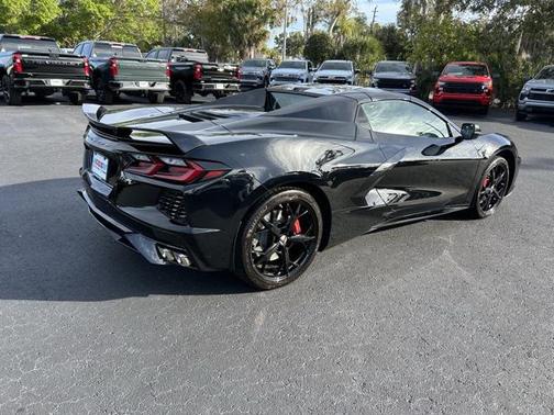 2020 Chevrolet Corvette Stingray w/3LT