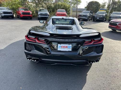 2020 Chevrolet Corvette Stingray w/3LT
