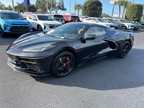 2020 Chevrolet Corvette Stingray w/3LT
