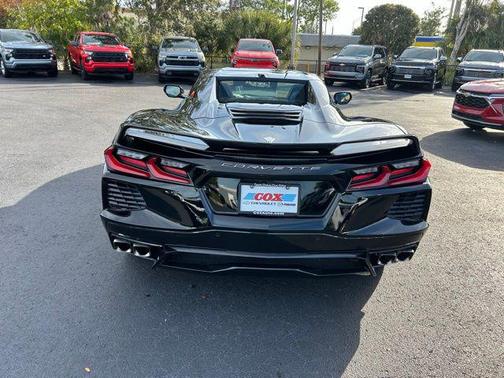 2020 Chevrolet Corvette Stingray w/3LT