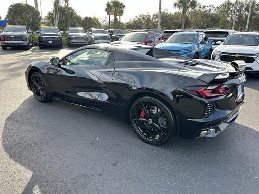 2020 Chevrolet Corvette Stingray w/3LT