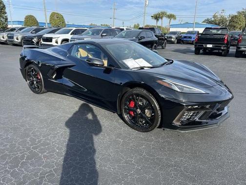 2020 Chevrolet Corvette Stingray w/3LT