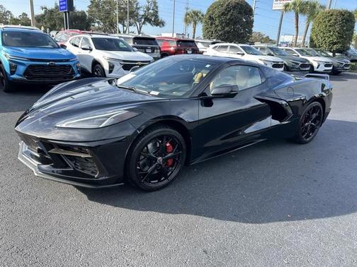 2020 Chevrolet Corvette Stingray w/3LT