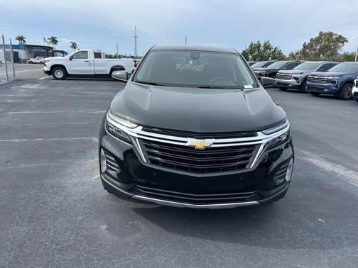 2024 Chevrolet Equinox 1LT