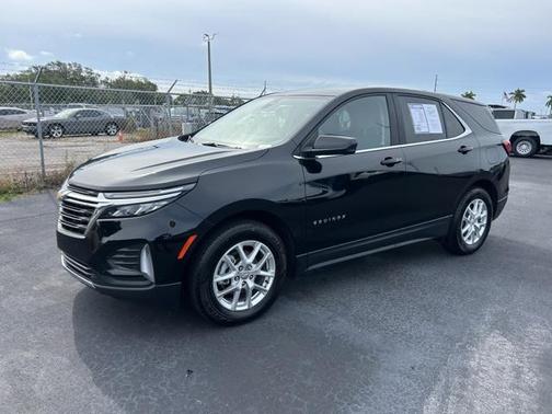 2024 Chevrolet Equinox 1LT
