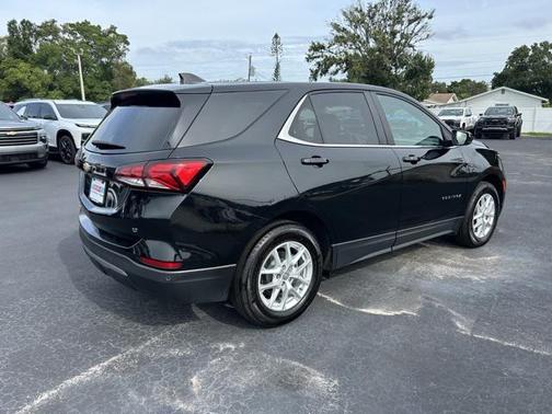2024 Chevrolet Equinox 1LT