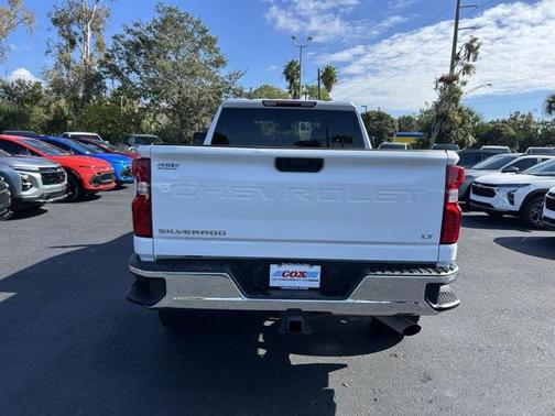 2024 Chevrolet Silverado 2500 LT