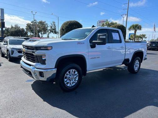 2024 Chevrolet Silverado 2500 LT