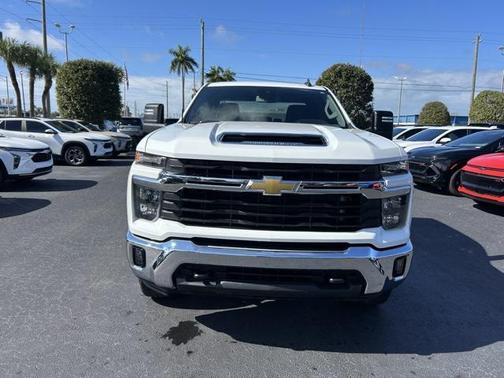 2024 Chevrolet Silverado 2500 LT